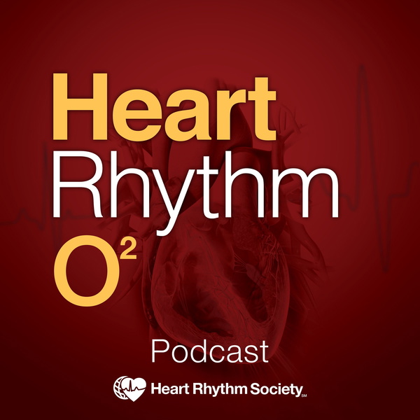 Artwork for Heart Rhythm O2 Podcast