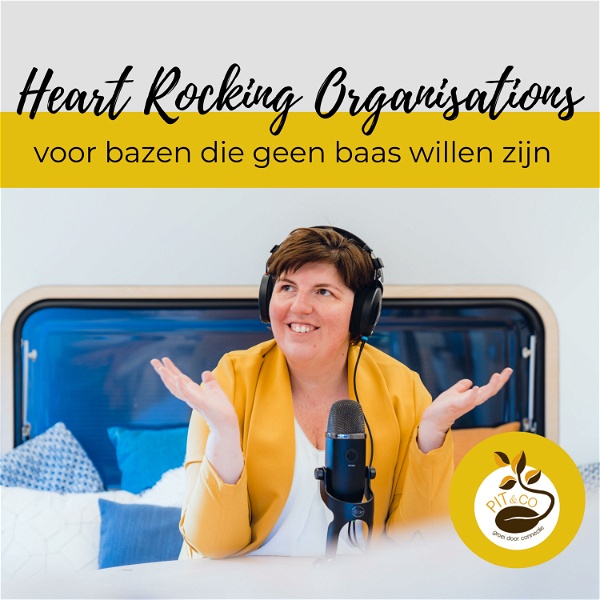 Artwork for Heart Rocking Organisations
