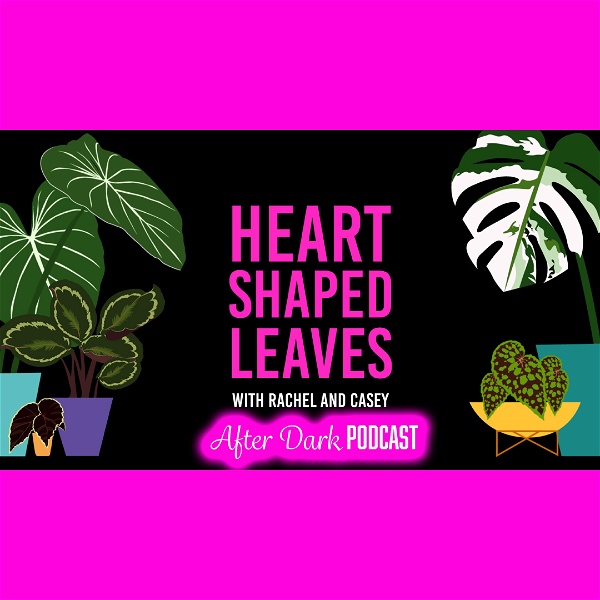 Artwork for Heart Shaped Leaves After Dark Podcast