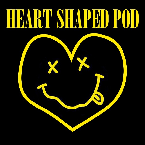 Artwork for Heart Shaped Pod