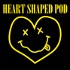 Heart Shaped Pod