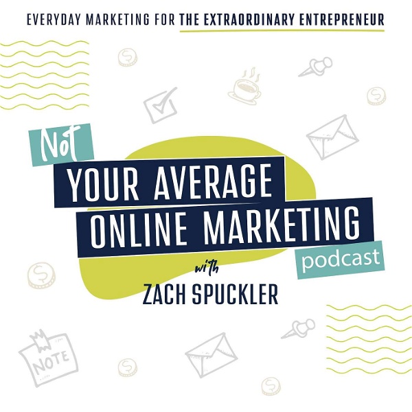 Artwork for Not Your Average Online Marketing Podcast