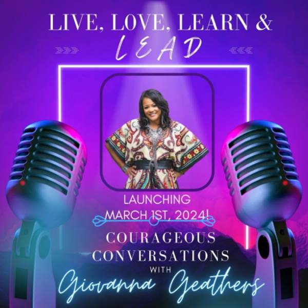 Artwork for Live, Love, Learn and Lead