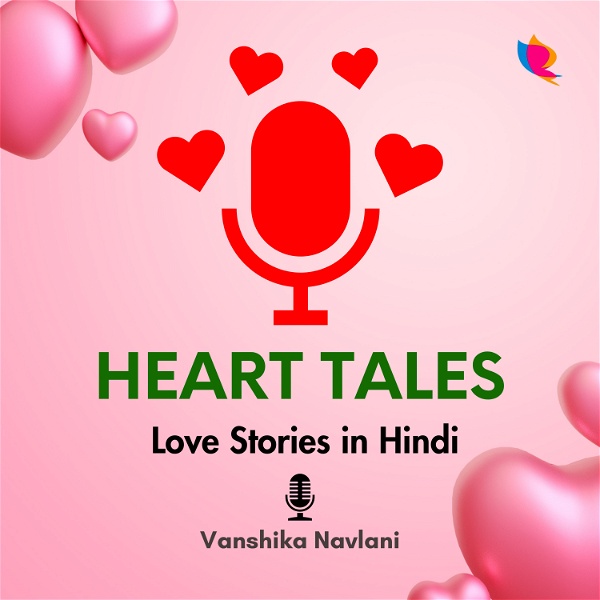 Artwork for Heart Tales: Love Stories in Hindi