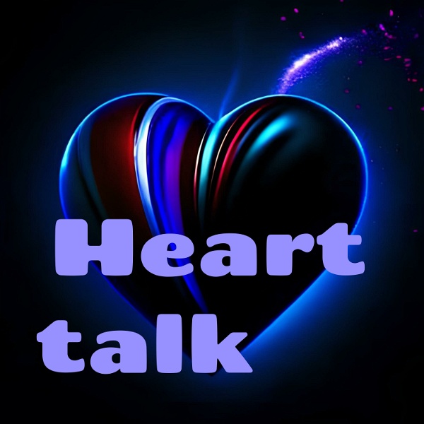 Artwork for Heart talk پادکست فارسی حرف دل