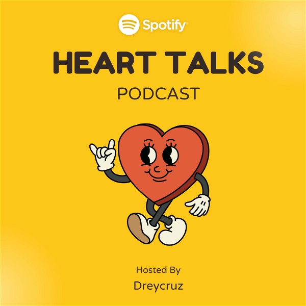 Artwork for Heart Talks
