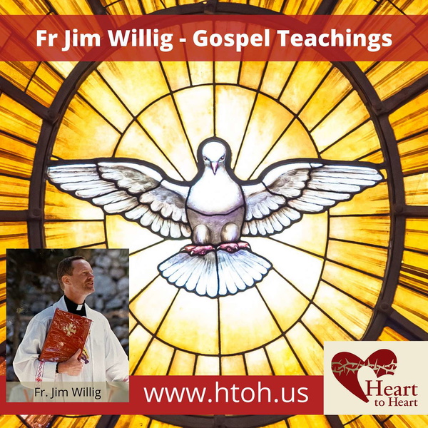 Artwork for Heart to Heart: Fr. Jim Willig