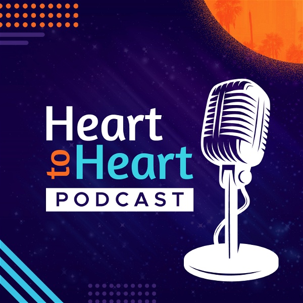 Artwork for Heart to Heart Podcast