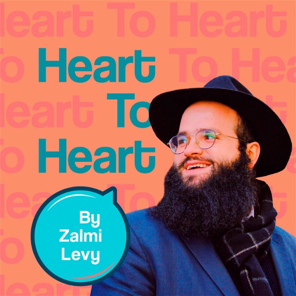 Artwork for Heart To Heart • Zalmi Levy