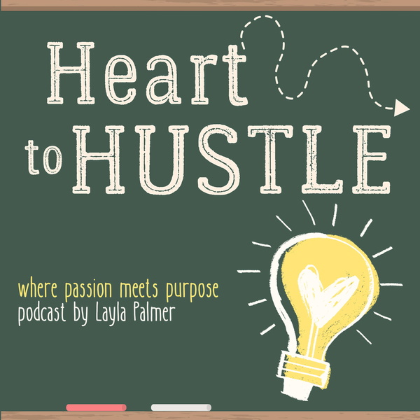 Artwork for Heart to Hustle