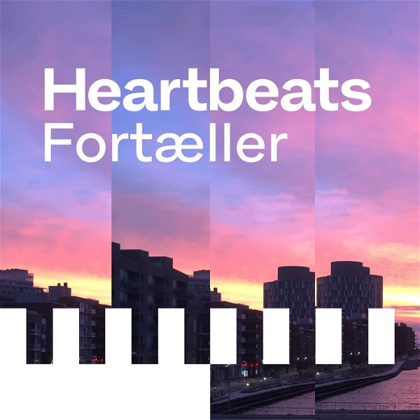 Artwork for Heartbeats Fortæller