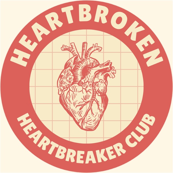 Artwork for HEARTBROKEN HEARTBREAKER CLUB 🫀