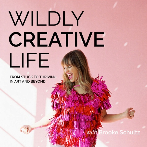 Artwork for Wildly Creative Life