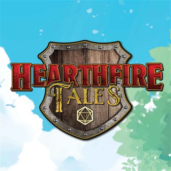 Artwork for HearthFire Tales: Actual Play D&D from Ireland