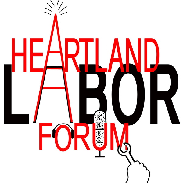 Artwork for Heartland Labor Forum