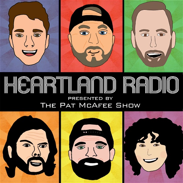 Artwork for Heartland Radio: Presented by The Pat McAfee Show