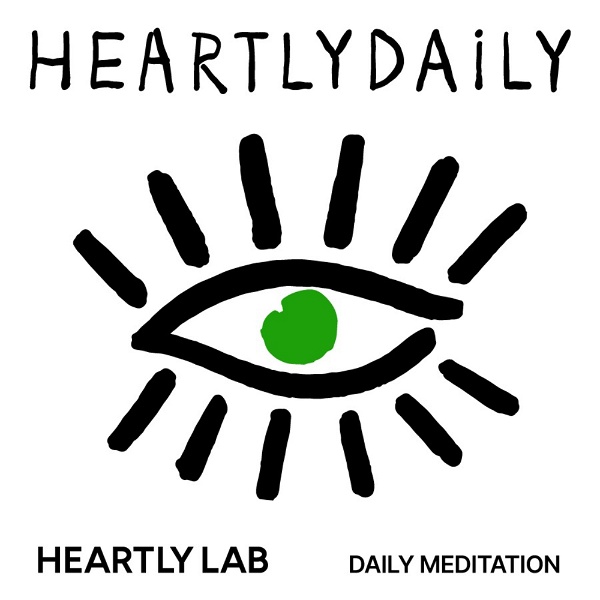 Artwork for Heartly Daily 每日冥想