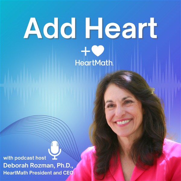 Artwork for HeartMath's Add Heart