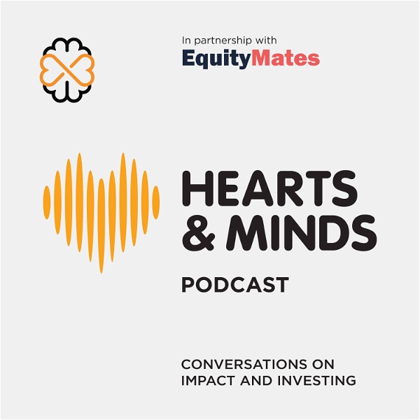 Artwork for Hearts & Minds Podcast