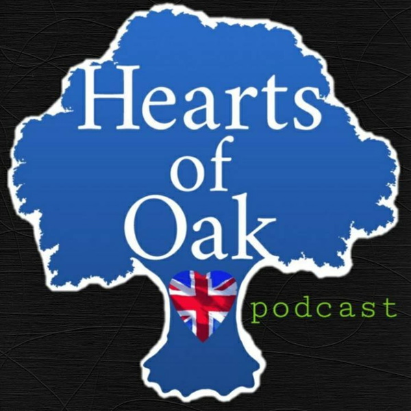 Artwork for Hearts of Oak Podcast