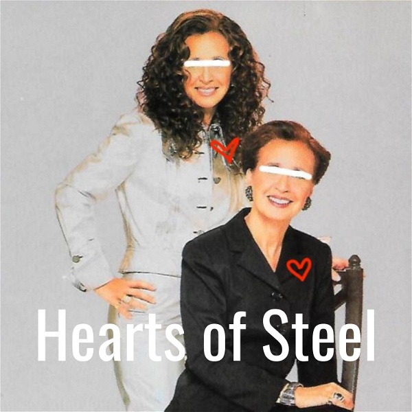 Artwork for Hearts of Steel: A Danielle Steel Podcast