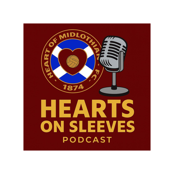 Artwork for Hearts on Sleeves Podcast