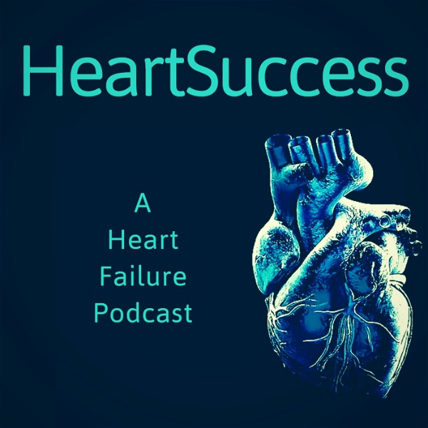 Artwork for HeartSuccess- A Heart Failure Podcast