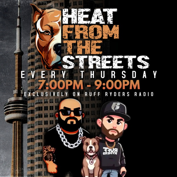 Artwork for Heat From The Streets
