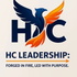 HC Leadership Podcast : Forged in Fire Led with Purpose