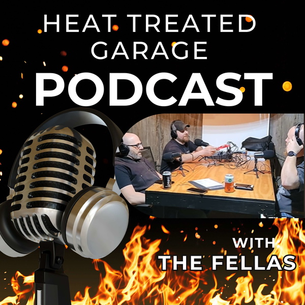 Artwork for Heat Treated Garage