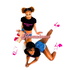 Heauxsome Black Girl