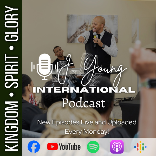 Artwork for J. Young International Podcast