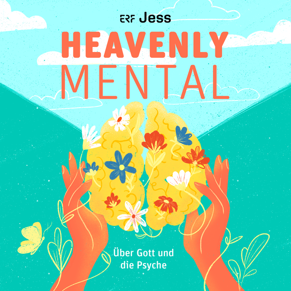 Artwork for Heavenly Mental – Über Gott und die Psyche