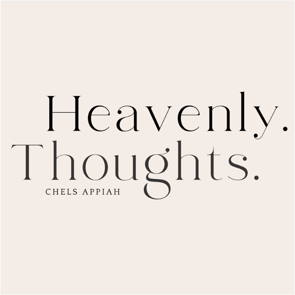 Artwork for Heavenly Thoughts Podcast