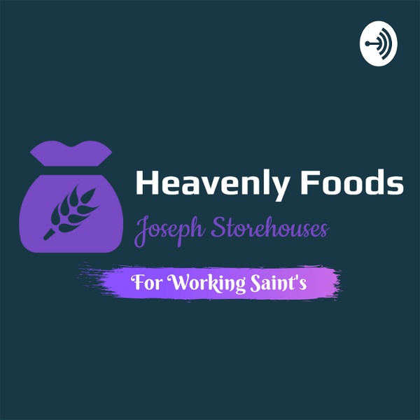 Artwork for Heavenlyfoods for Working Saints