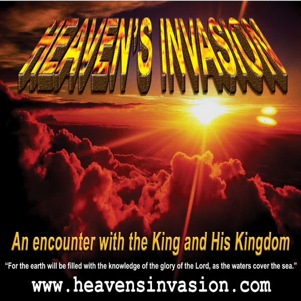 Artwork for Heaven's Invasion