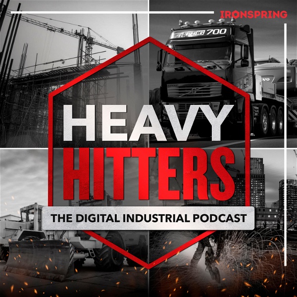 Artwork for Heavy Hitters: The Digital Industrial Podcast