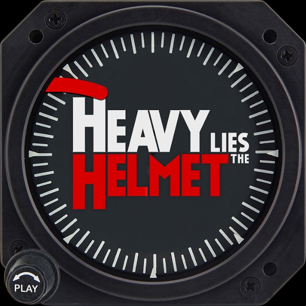 Artwork for Heavy Lies the Helmet