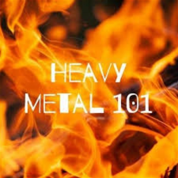 Artwork for Heavy Metal 101