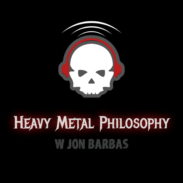 Artwork for Heavy Metal Philosophy