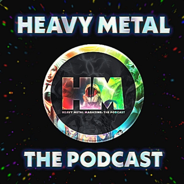 Artwork for Heavy Metal : The Podcast