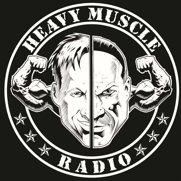 Artwork for Heavy Muscle Radio