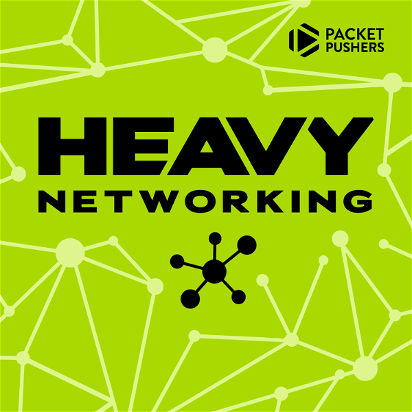 Artwork for Heavy Networking