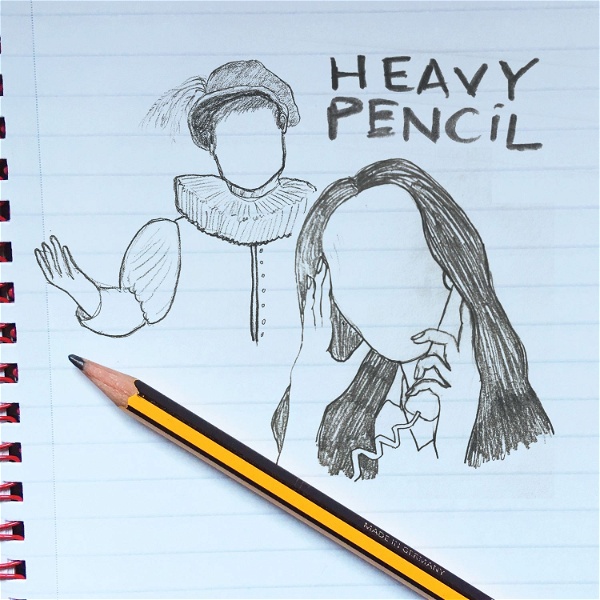 Artwork for Heavy Pencil