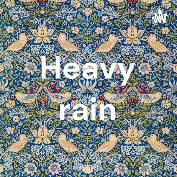 Artwork for Heavy rain