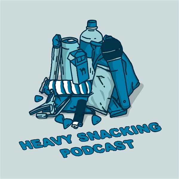Artwork for Heavy Snacking Podcast