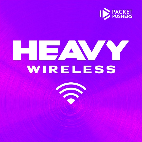 Artwork for Heavy Wireless