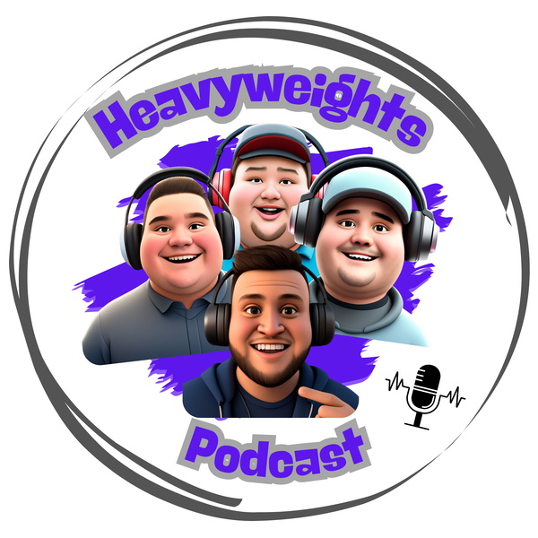 Artwork for Heavyweights Podcast 956