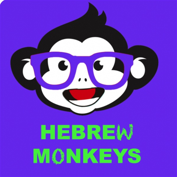 Artwork for HEBREW MONKEYS