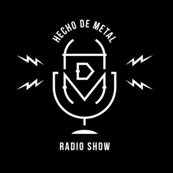 Artwork for Hecho de Metal Radio Show